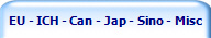EU - ICH - Can - Jap - Sino - Misc