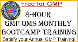 GMP Training