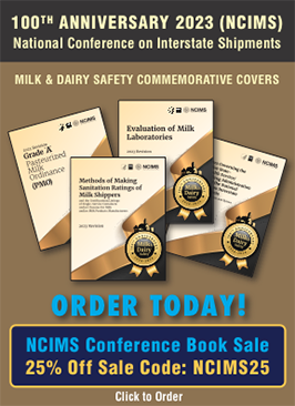 Milk GMP Books
