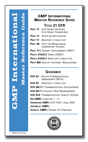 23GMPInternationalMasterReferenceGuide